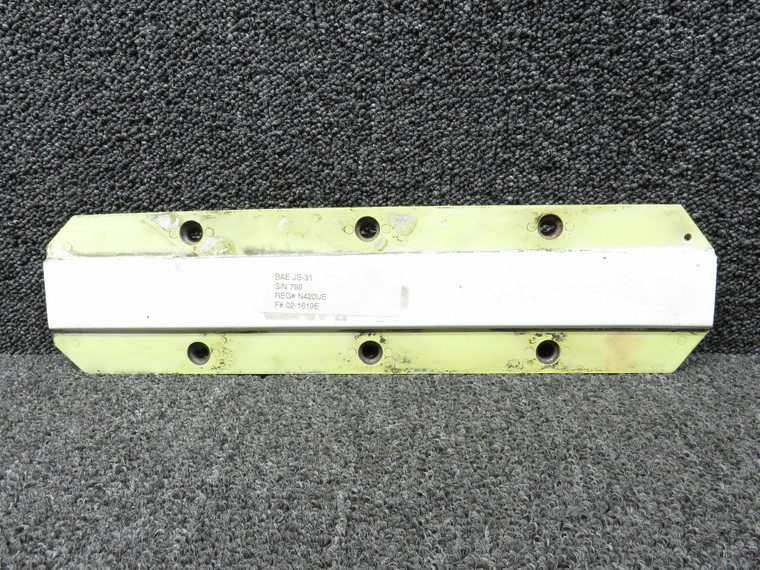 1379107H401 BAE JS-31 Engine Beam Cowl Aft Assembly