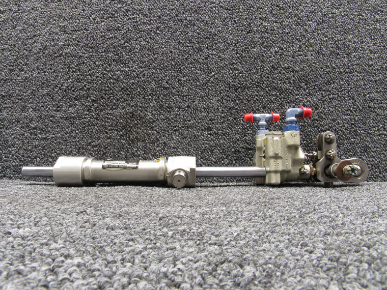 42C42641-3 (Alt: 206-076-031-23) Ronson Hydraulic Servo Actuator Assy