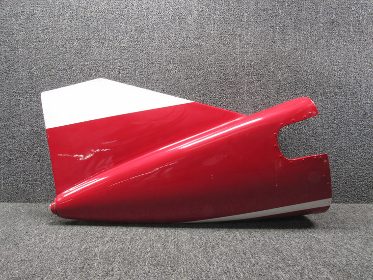 0831340-1 Cessna 310N Stinger Tail Cone Assembly with Tail Light Assembly