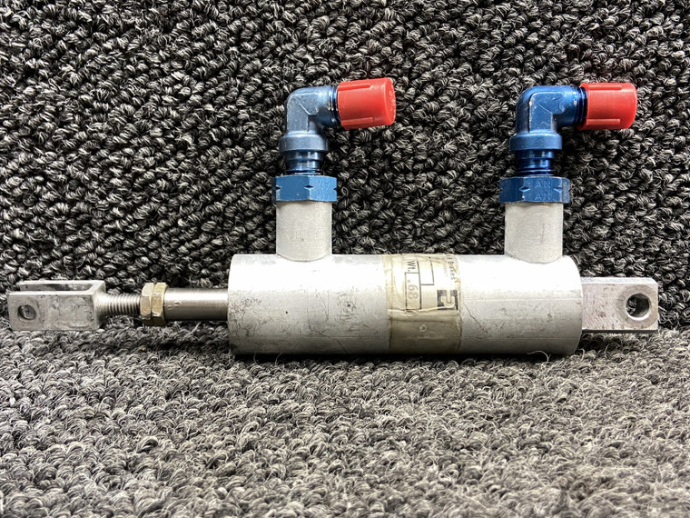 10-17 (Alt: 455-943) Cleveland Master Brake Cylinder Assembly