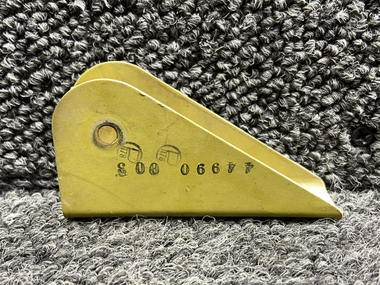 44990-003 Piper PA31-325 Air Conditioning Swivel Control Mounting Bracket
