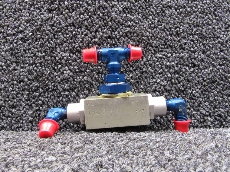 32803 Gar-Kenyon Hydraulic Valve Assy
