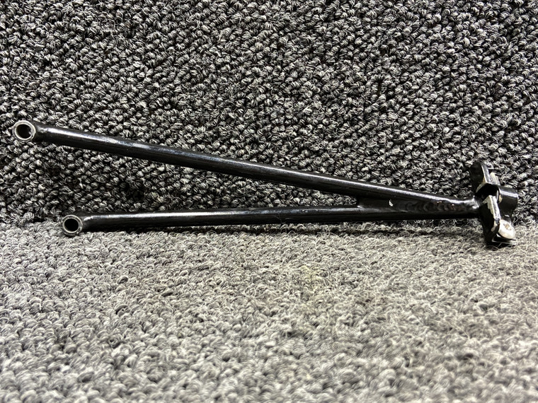 52469-000 Piper PA31-325 Mixture Control Support Bracket