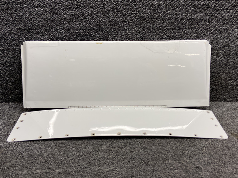 52050-000 Piper PA31-325 Air Inlet Condenser Scoop Assembly