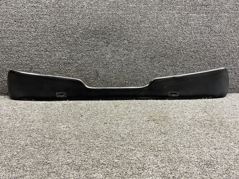 53956-006 Piper PA31-325 Forward Instrument Panel Glareshield Assembly