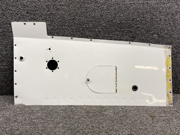 42130-000 Piper PA31-325 Lower Center Wing Fillet Plate LH