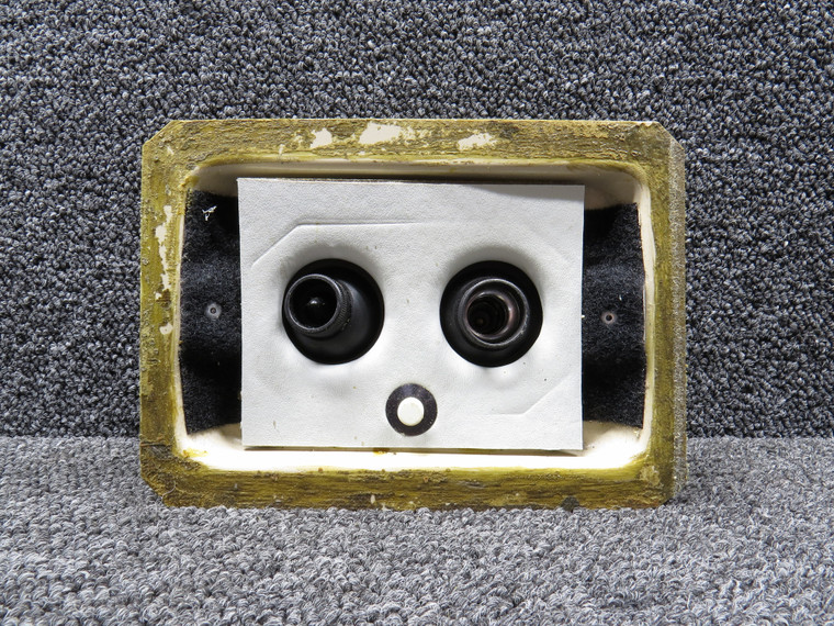 45A92303-151 (Alt: 45A92303-301) Mitsubishi Light and Air Panel (Less Bulb)