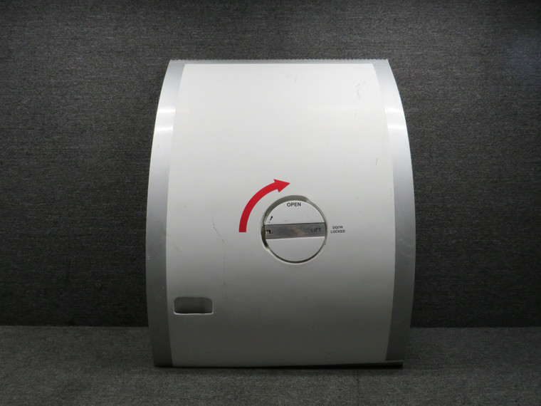 2411495-15 LearJet 35A Upper Cabin Door Assembly