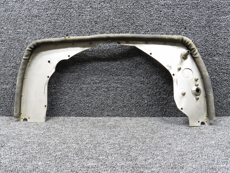 50330-002 Piper Fire Wall Seal Plate Assembly