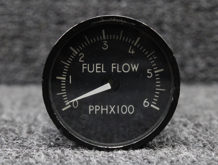 DSF1549-3 Bendix Fuel Flow Indicator (22-32V)