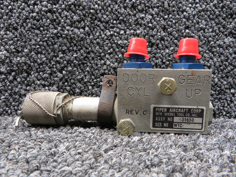 31850 Wiebal Hydraulic Actuator Assembly