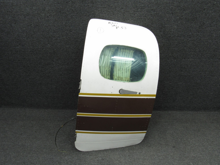 60-430065-603 Beechcraft B-60 Door Assembly