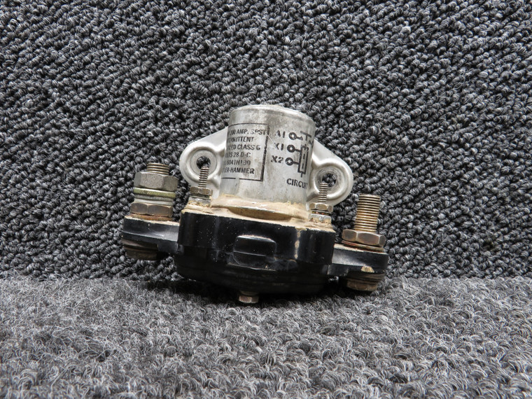 6041H190 Cutler Hammer Relay Solenoid Assembly