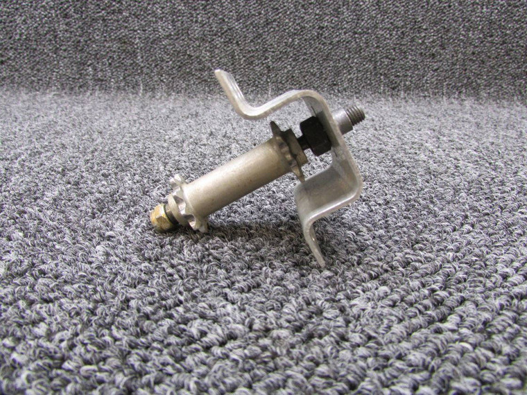 1260421-1 Cessna 210 Elevator Trim Idler Sprocket with Support
