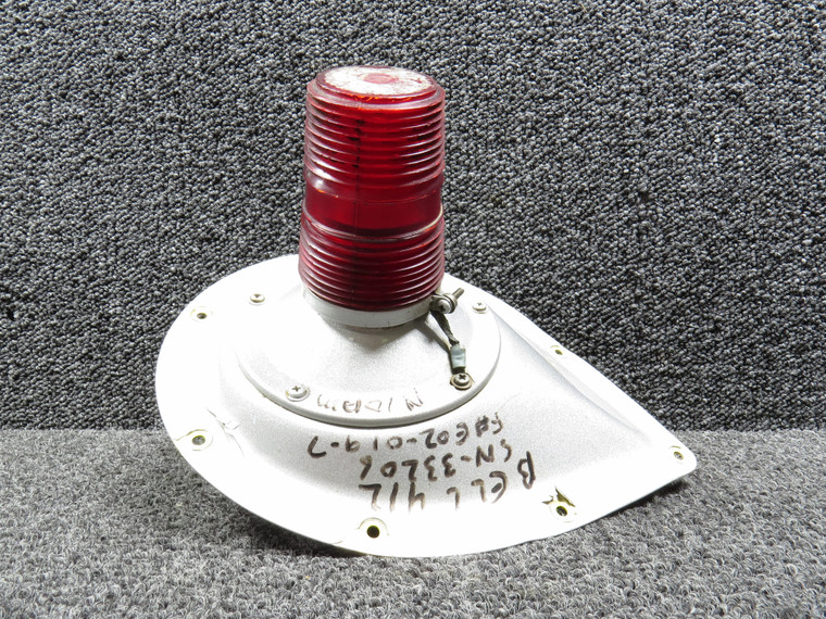 Bell 412 Whelen Strobe Light Assembly
