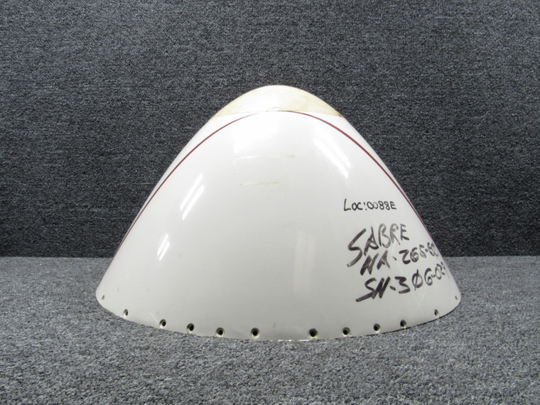 282-300013-111, N1-4 Sabre NA-265-60 Nose Cone Radome with Antenna Assembly