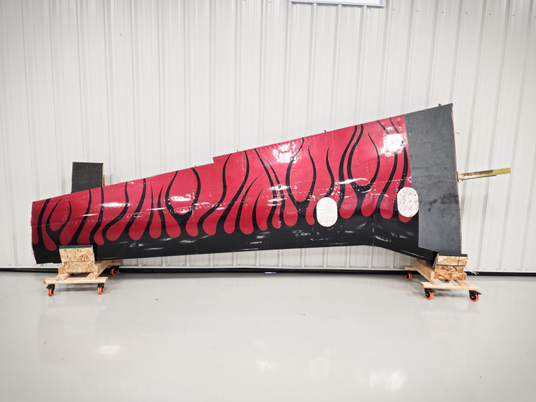 Piper PA24-250 Wing Structure Assembly RH