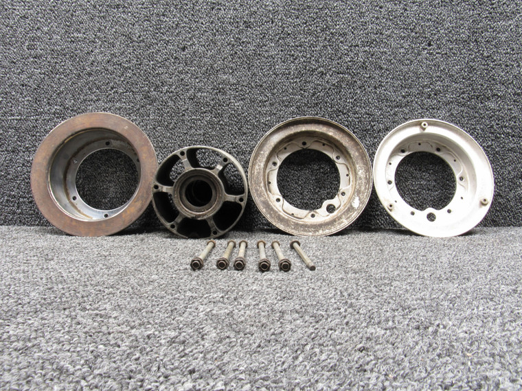 D-30039 McCauley 6.00x6 Wheel Assembly (Core)