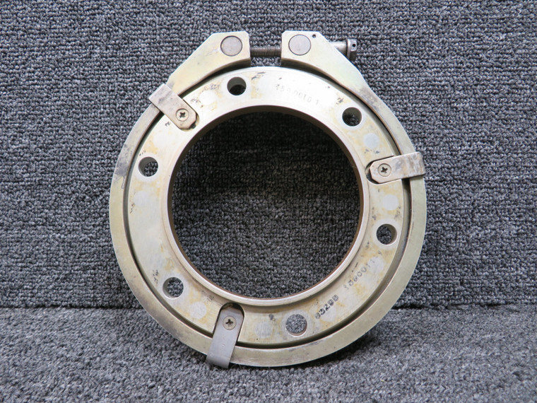 1990010-1, 660821-7 JET Flange with Quick Attach and Detach Clamp