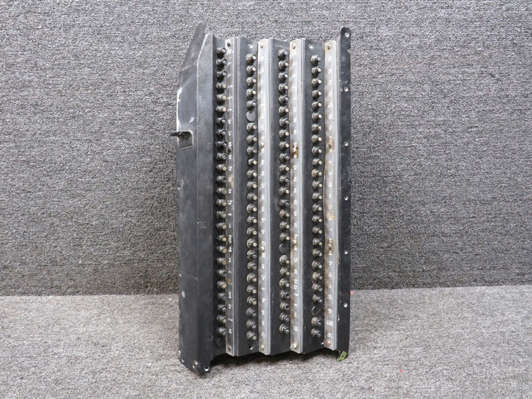 LearJet Pilot Side Circuit Breaker Panel Assembly