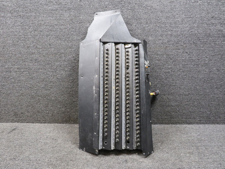 LearJet Co-Pilot Side Circuit Breaker Panel Assembly
