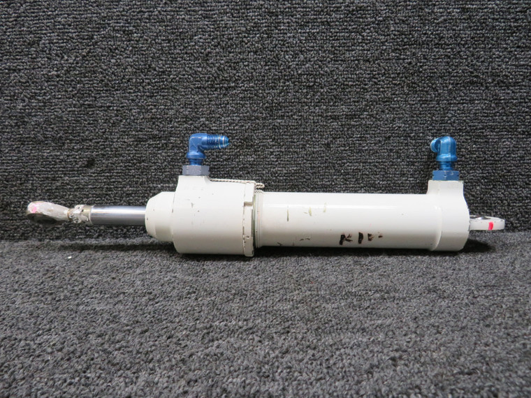 48C48609-3 (Alt: 6600086-5) Ronson Flap Actuator Assembly RH w Green Tag (Core)