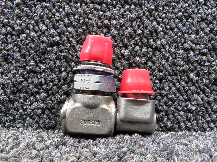 142870 (Alt: 2480027-1) Learjet Swivel Assembly