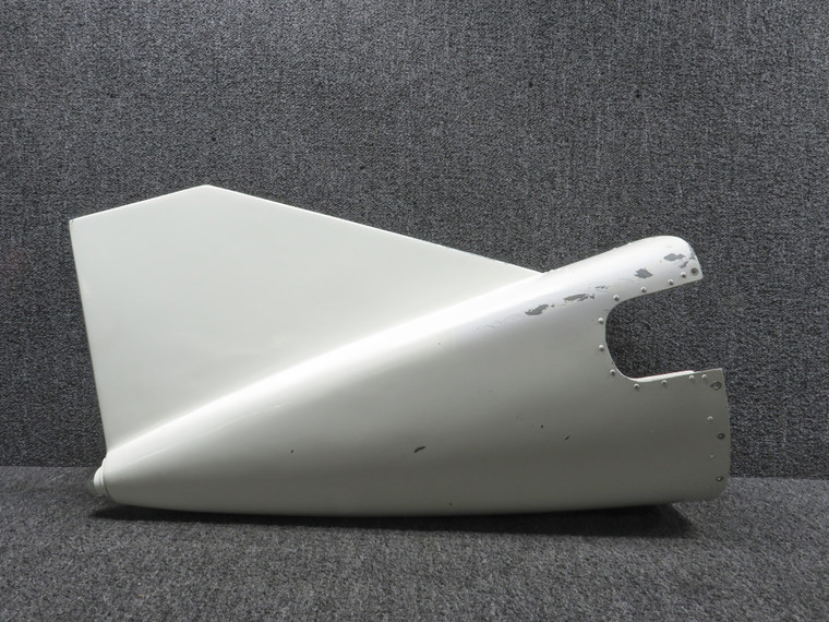 0831340-1 Cessna 310K Stinger Tail Cone Assembly with Tail Light Assembly