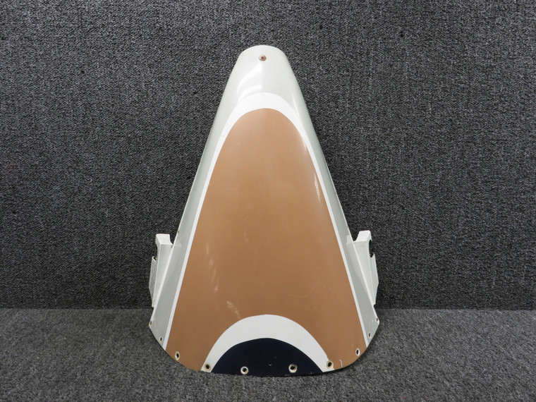 51354-000 Piper PA-31T Fuselage Tail Fairing Assembly Lower