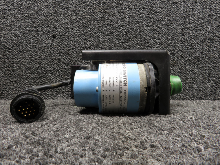 46220-2900 Cessna 425 ARC Actuator Motor Assembly with Mods