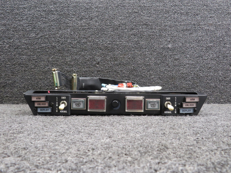 6518121-3 Cessna Citation 560 Ultra Engine Fire w Thrust Reverser Tray Assembly