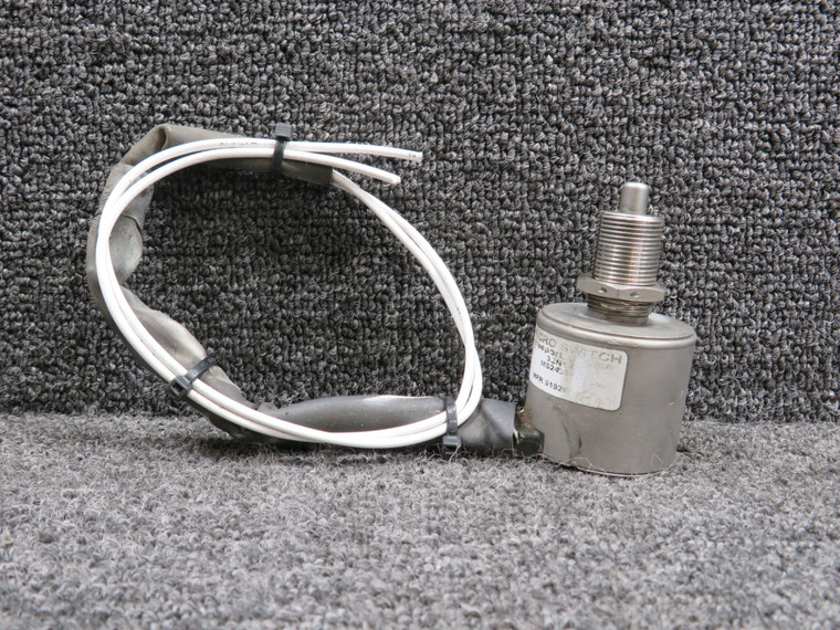 3EN1-6 (Alt: MS2433-3) Micro Switch Push Switch Assembly