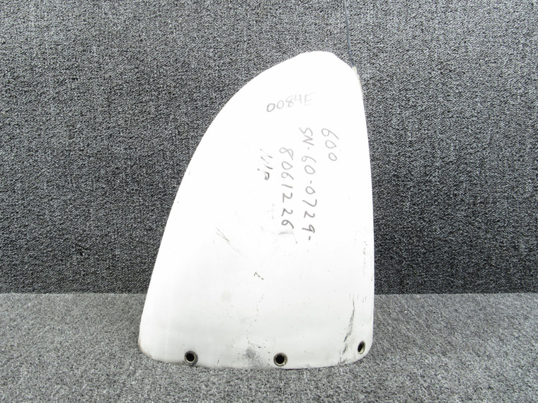 210083-001 Aerostar 601 Stinger Tail Cone Assembly with GPU Door