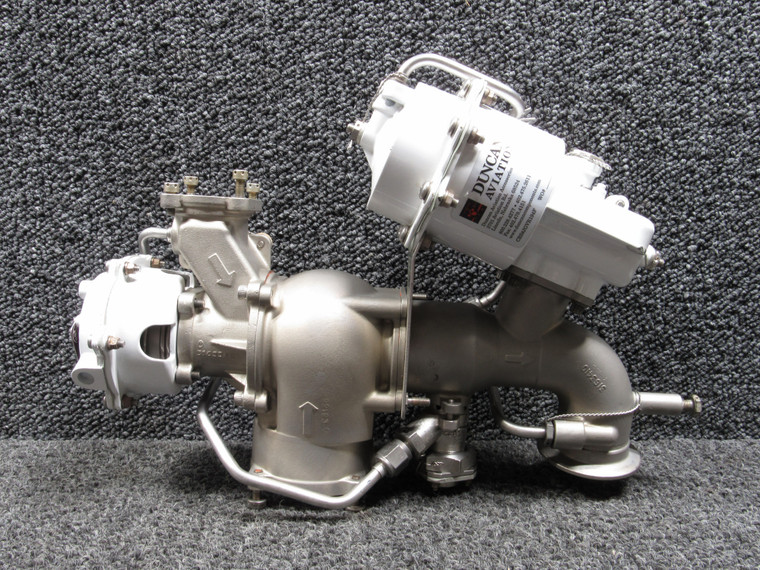 3213894-4-1 Garrett Fluid Systems Series 1 Valve Regulator Assembly