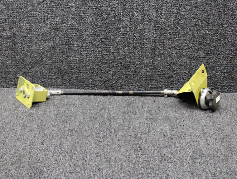 24125-000 Piper PA30 Rudder Trim Control Assembly with Drum