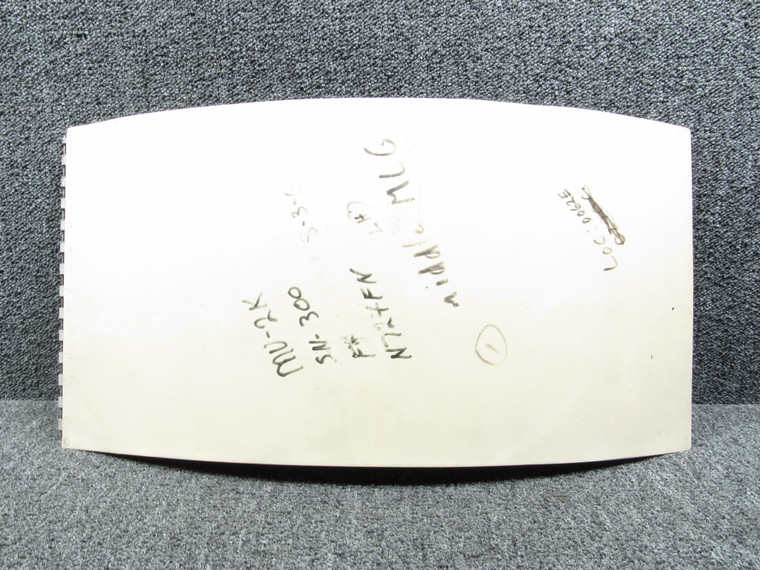 010A-32651-002 Mitsubishi MU-2B-25 Main Landing Gear Door Fwd Assembly RH