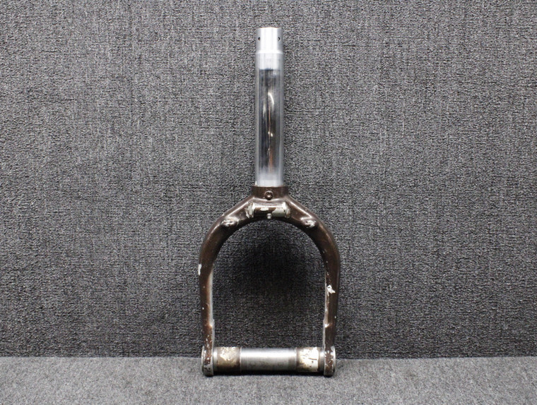 20790-002, 22785-000 Piper PA30 Nose Gear Fork Assembly with Axle