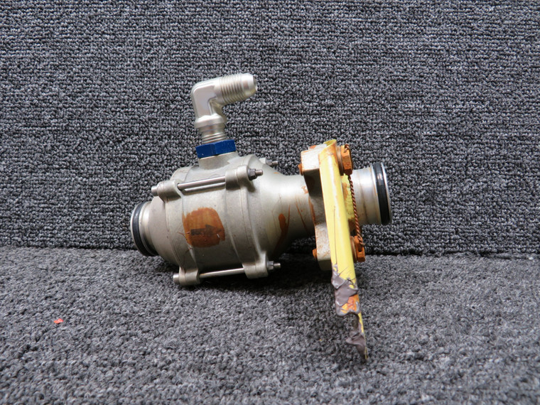 2780614-102 Parker Wing Shutoff Valve Assembly with Green Repairable Tag (Core)