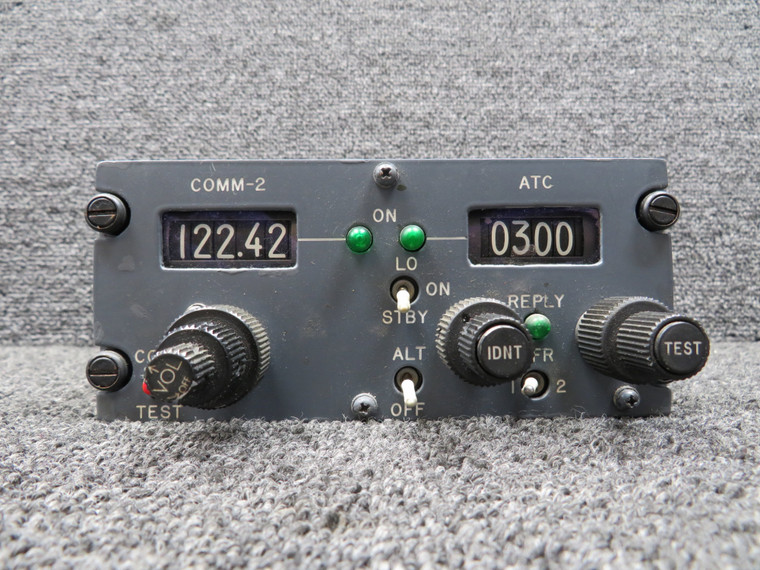 G5394 Gables Communications-ATC Control Unit with Green Repairable Tag (Core)