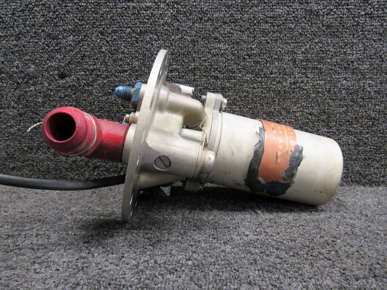 RG12670E Romec Fuel Booster Pump with Green Repairable Tag 28V (Core)