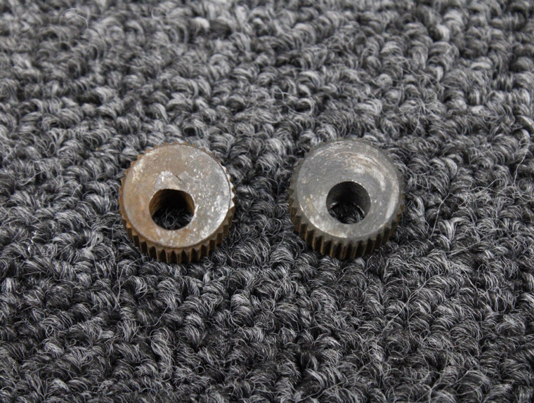 21741-000 Piper PA30 Cabin Door Hinge Bushing Set of 2 (Off Center)