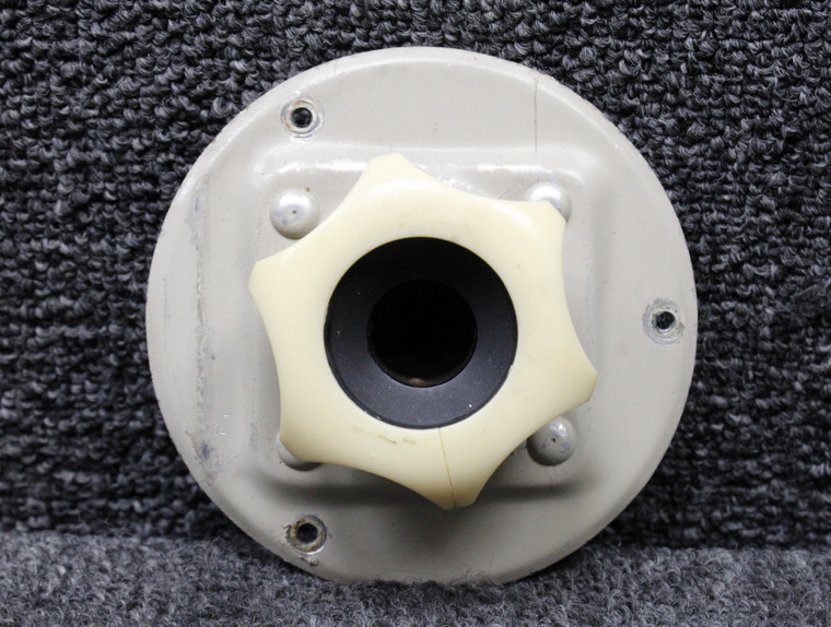 25573-000 Piper PA30 Cabin Air Valve with Knob (Gasper Type)