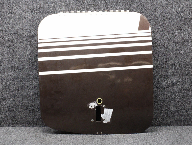 25506-000 Piper PA30 Baggage Door Structure (No Latch or Lock)