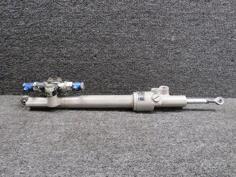 48C48608-102, 2380090-1 Ronson MLG Door Actuator with Red Unairworthy Tag (Core)