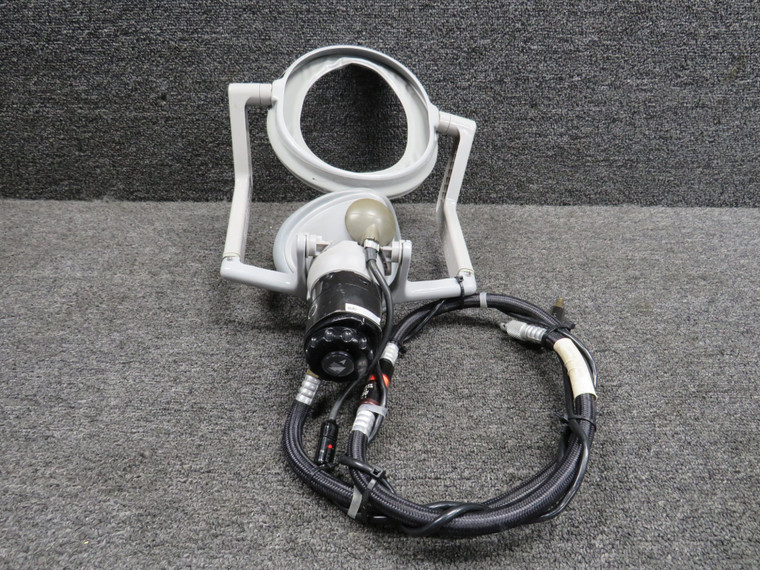 174145-02 HRD Oxygen Mask Regulator with Red Condemned Tag (Core)