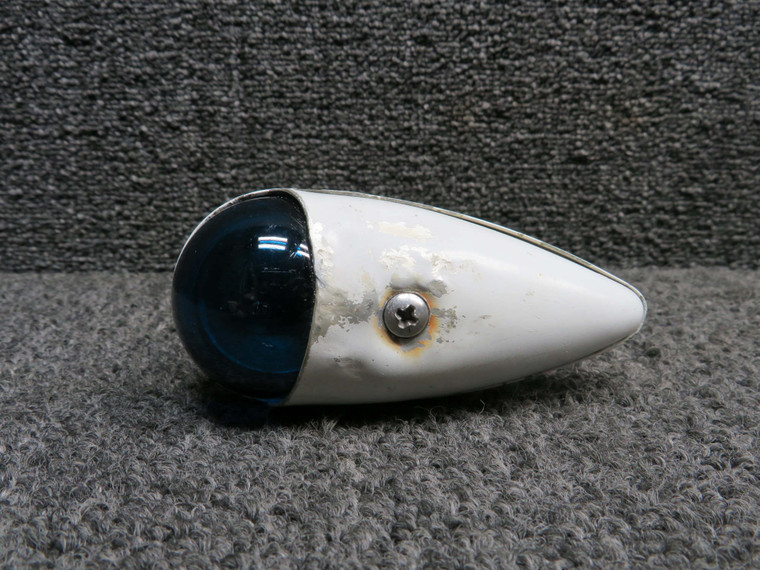 472-710 Piper PA36-375 Navigation Light Assembly (Minus Bulb)