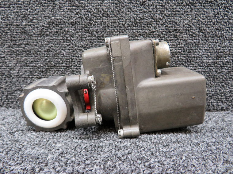 P40-791 (Alt: 6600355-2) Circle Seal Fuel Shutoff Valve