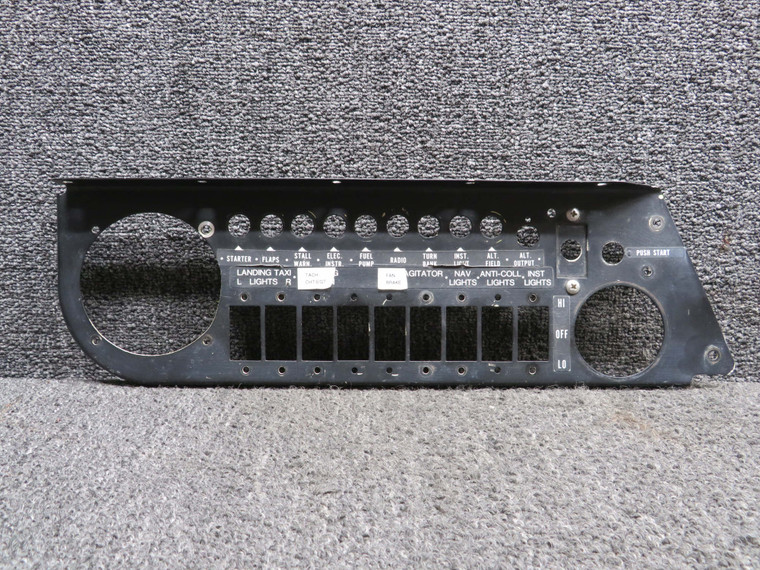 98036-002 Piper PA36-375 Right Instrument Mounting Panel