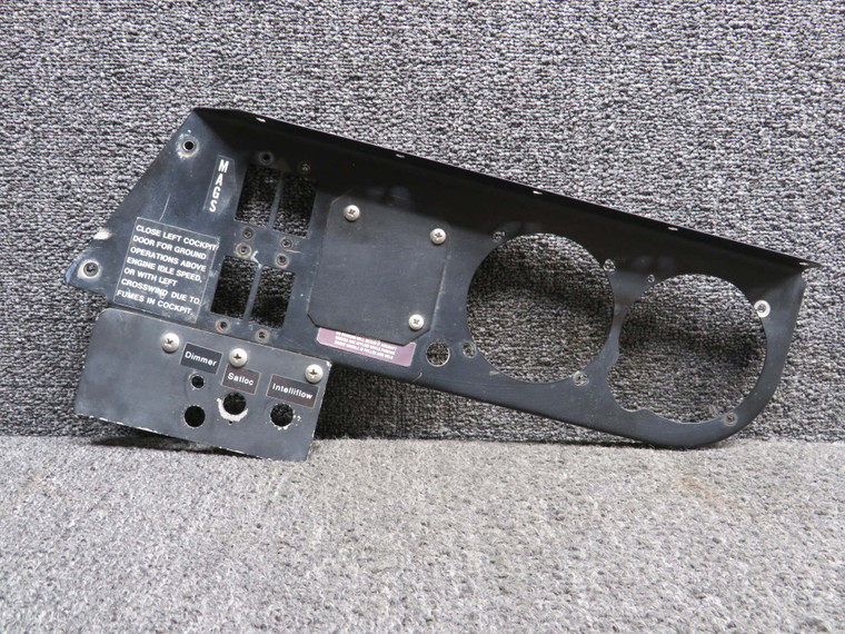 97145-000 Piper PA36-375 Left Instrument Mounting Panel