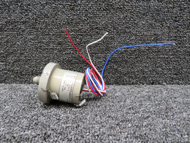 1G134-1 Custom Component Switches Gage Pressure Switch (28 Volts) (2A)